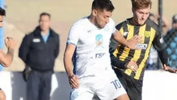Lucas Mellado dejó Rincón y será jugador de Cipolletti para el Federal A