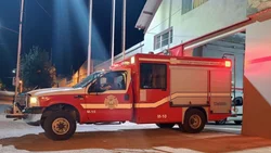Un estafador vestido de bombero pide aportes en Cutral Co para los brigadistas de Valle Magdalena