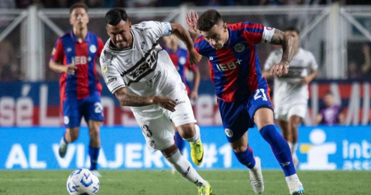 San Lorenzo se lo dio vuelta a Platense y se mete en la pelea