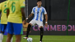 En un final caliente, Argentina y Brasil igualaron y el campeón del Sudamericano Sub-20 se definirá en la última fecha