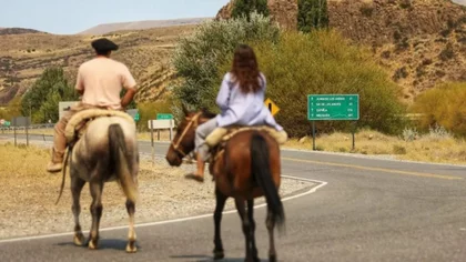 Los evacuados de la comunidad Chiquilihuín regresaron a sus hogares: "Ya no hay más riesgo"