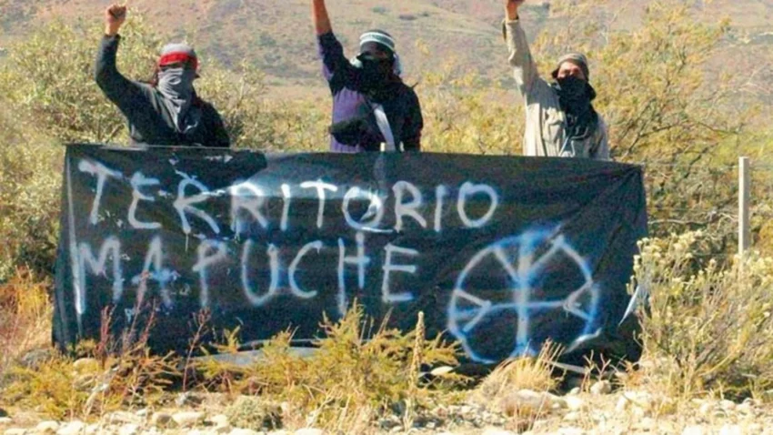 El Gobierno nacional declaró organización terrorista a la RAM