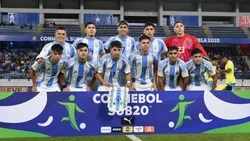 Qué necesita Argentina para ganar el Sudamericano-Sub 20