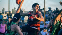 Se juega en Ciudad Deportiva el Arena 1000 de Beach Handball