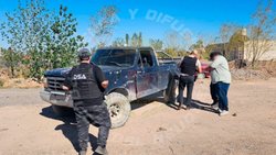 Secuestraron camionetas y allanaron viviendas vinculadas al robo de autos en Neuquén