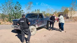 Secuestraron camionetas y allanaron viviendas vinculadas al robo de autos en Neuquén