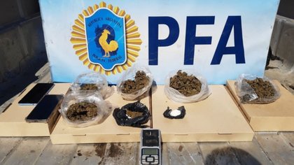 Importante operativo en Villa Traful: había más de $12 millones en drogas