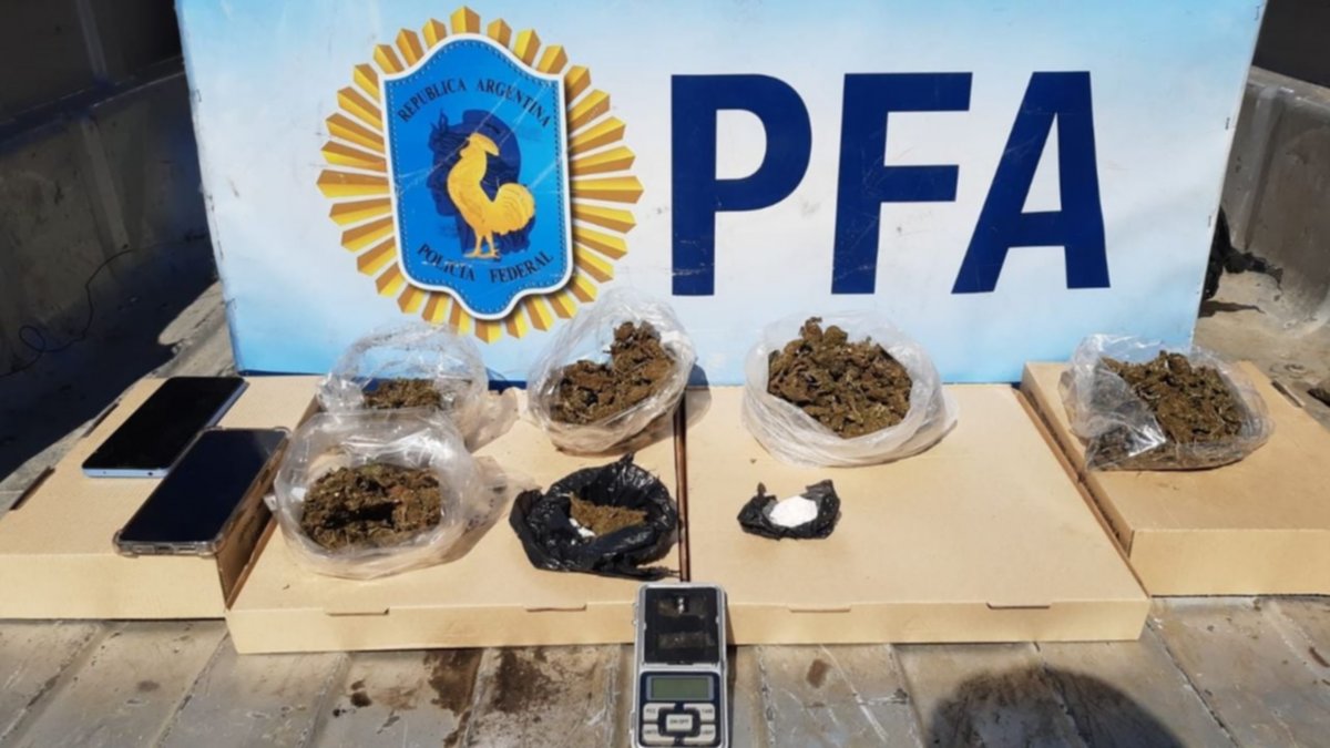 Importante operativo en Villa Traful: había más de $12 millones en drogas