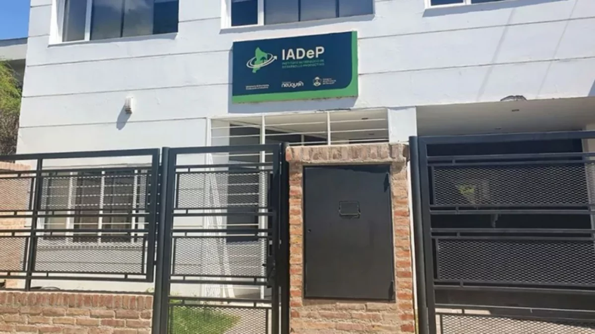 Se aprobó el primer financiamiento a una pyme neuquina a través del Iadep