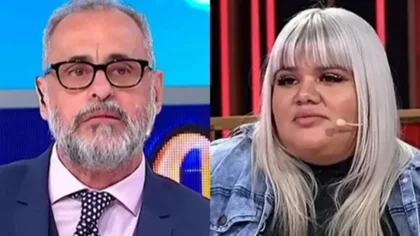 Cómo fue la tensa discusión entre Morena y Jorge Rial tras salir de la cárcel: “Tirón de orejas”