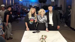 Mirtha Legrand le hizo pasar un incómodo momento a Wanda Nara frente a L-Gante