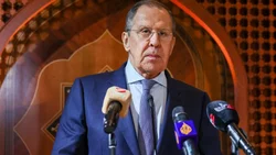 Rusia anuncio una reunión con EE.UU. para debatir el fin de la guerra en Ucrania
