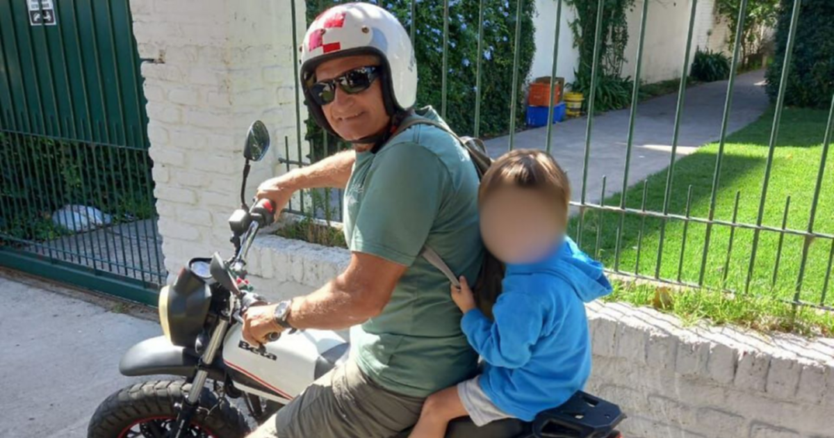 Profundo dolor en redes sociales por el motociclista que murió en la ...