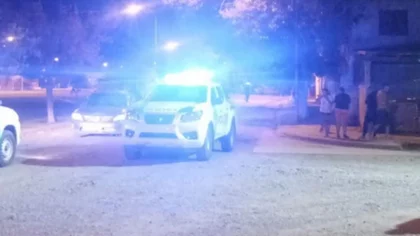 Crimen en las 1200 Viviendas: hubo más de 40 balazos y encontraron vainas de 9 milímetros