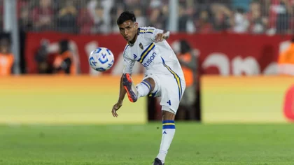 Un "refuerzo" importante para Boca a horas del partido de Copa Libertadores