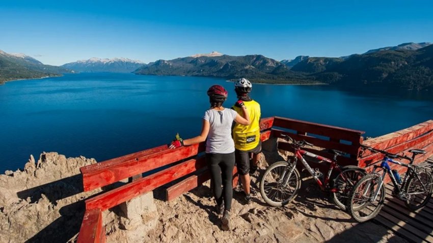 El "Viajá Neuquén" impulsó la llegada de turistas en febrero a la provincia