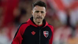 Otro DT más que se va: Mariano Soso fue echado de Newell's