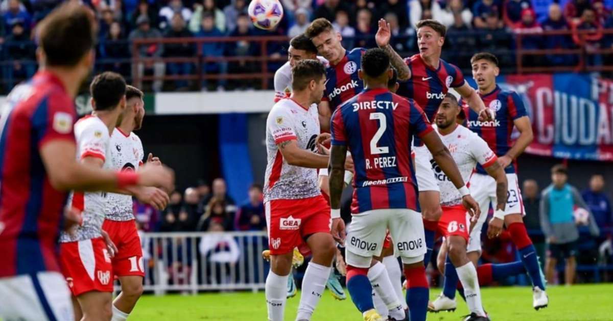 San Lorenzo le ganó a Instituto y se subió a la punta de la Zona B