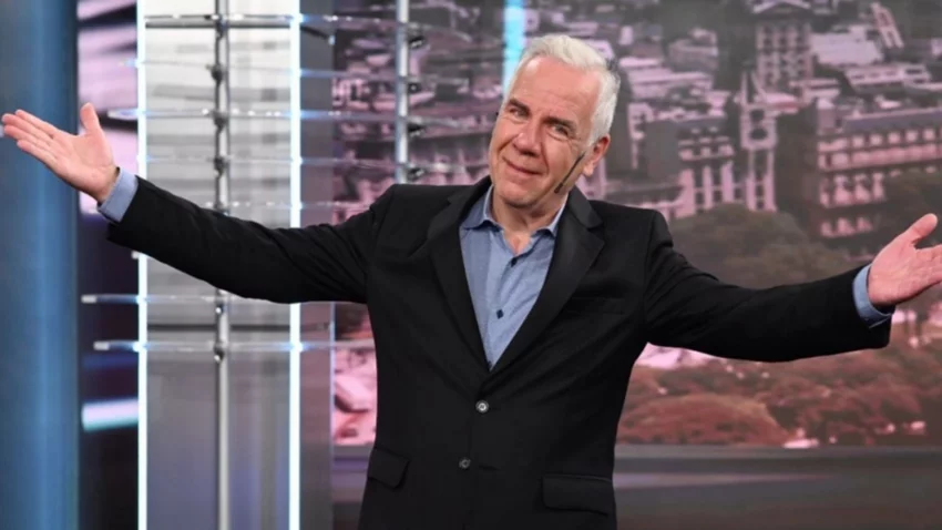 Mercado de pases de periodistas: Esteban Mirol explotó contra Canal 9