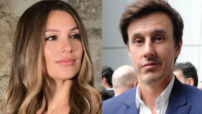 La dura amenaza de Pampita a Roberto García Moritán y su ex suegra: “No te conviene”