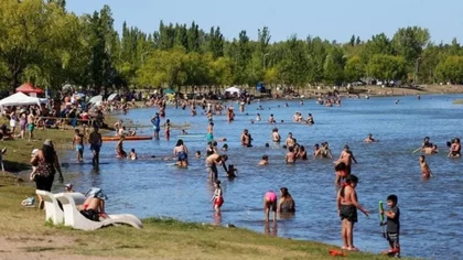 Vuelve el calor a Neuquén, cuál será la temperatura máxima este miércoles