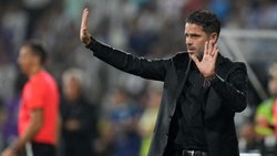 El reto de Fernando Gago a Zeballos en pleno partido: "Empezá a correr porque te saco a la m..."