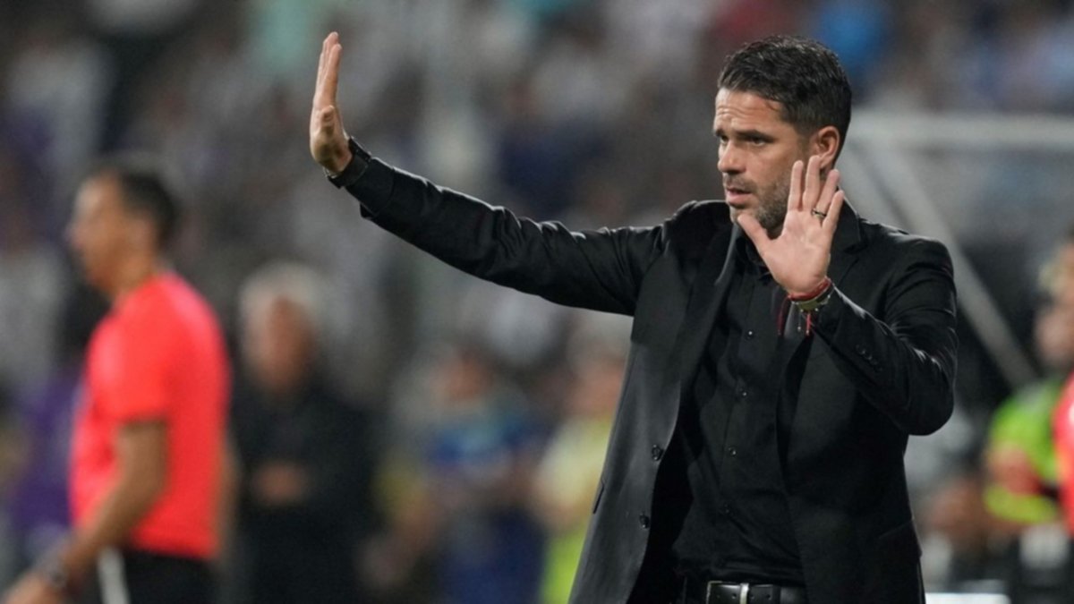 El reto de Fernando Gago a Zeballos en pleno partido: "Empezá a correr porque te saco a la m..."