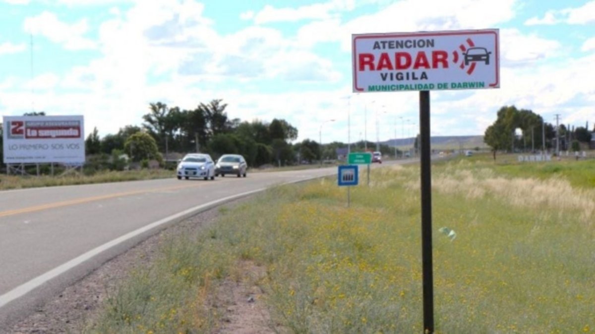 Ahora sí: el radar de Darwin, en el Valle Medio, está habilitado
