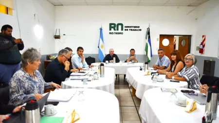 Paritarias: Río Negro ofreció sumas fijas y aumentos mensuales