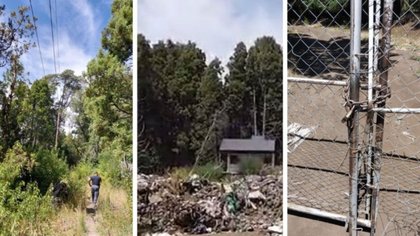La Fiscalía comenzó una investigación por cinco incendios intencionales en Villa Traful