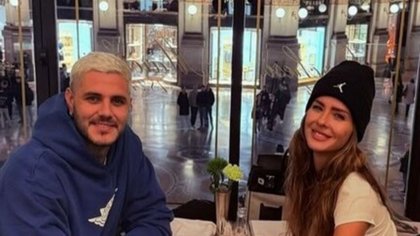 La exorbitante cifra que gastó Mauro Icardi en regalos a la China Suárez: ¿Qué le compró?