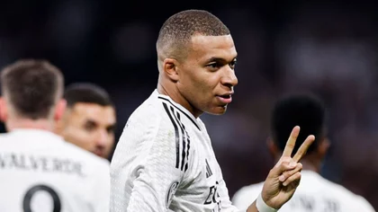 Con un Mbappé imparable, Real Madrid venció al City 3-1 y está en octavos de final