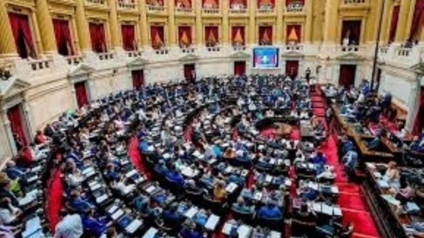 El oficialismo logró el quorum y busca suspender las PASO
