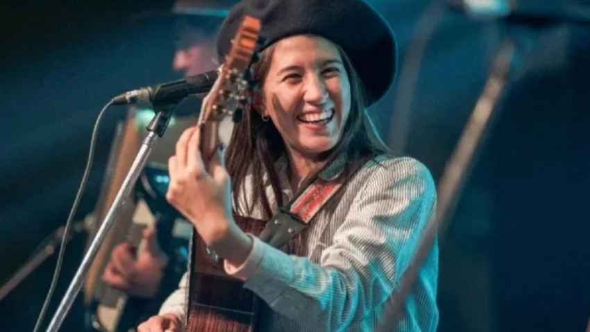 La 'Sele' Vera y Los Pampas llevarán su música a Viña del Mar