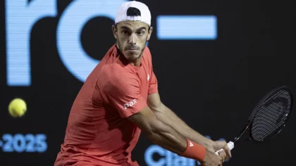 Cerúndolo y Ugo Carabelli se sumaron a los cuartos de final del ATP de Río de Janeiro