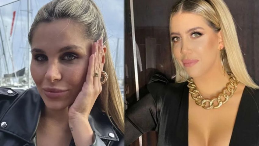 Ivana Icardi se calentó y reveló qué piensan de Wanda Nara en Europa: “Todos saben que…”