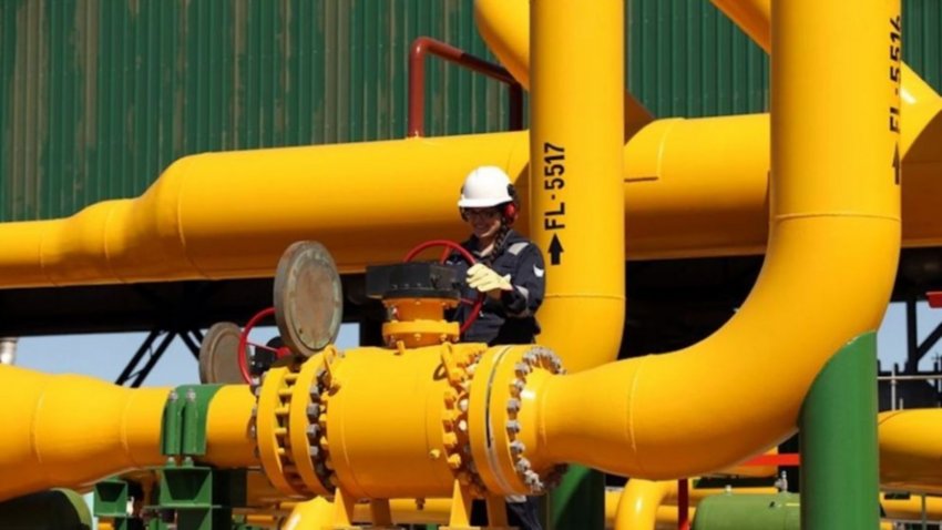 Neuquén comenzó el 2025 con un salto en la producción de gas y leve baja en el crudo