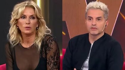 Yanina Latorre admitió por qué exigió la presencia de Ángel de Brito en su nuevo programa