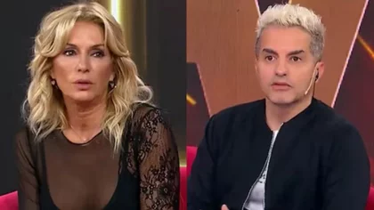 Yanina Latorre admitió por qué exigió la presencia de Ángel de Brito en su nuevo programa