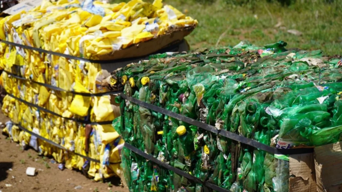 Empiezan las obras para construir la Planta de Residuos de Aluminé