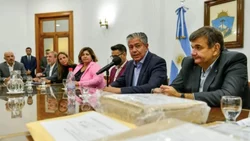Rolando Figueroa: "Estamos poniendo lo mejor para lograr lo que siempre soñamos"