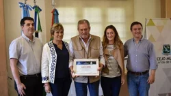 Dolor en Bariloche por la muerte del vecino que trabajó por embellecer la ciudad