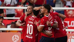 Independiente le ganó 2-0 a Instituto y es el único líder de la Zona B