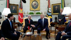 Trump pacta con Putin y Netanyahu va otra vez por Hamas