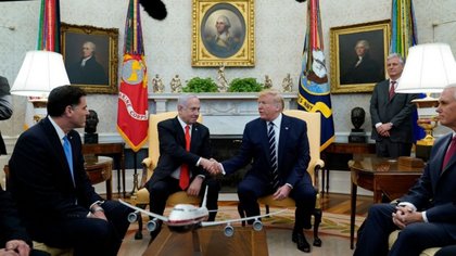 Trump pacta con Putin y Netanyahu va otra vez por Hamas