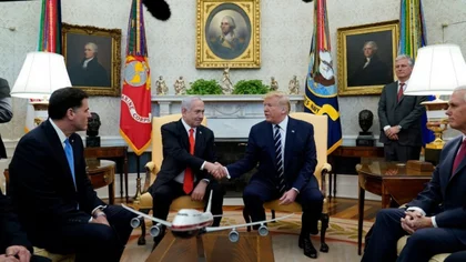 Trump pacta con Putin y Netanyahu va otra vez por Hamas