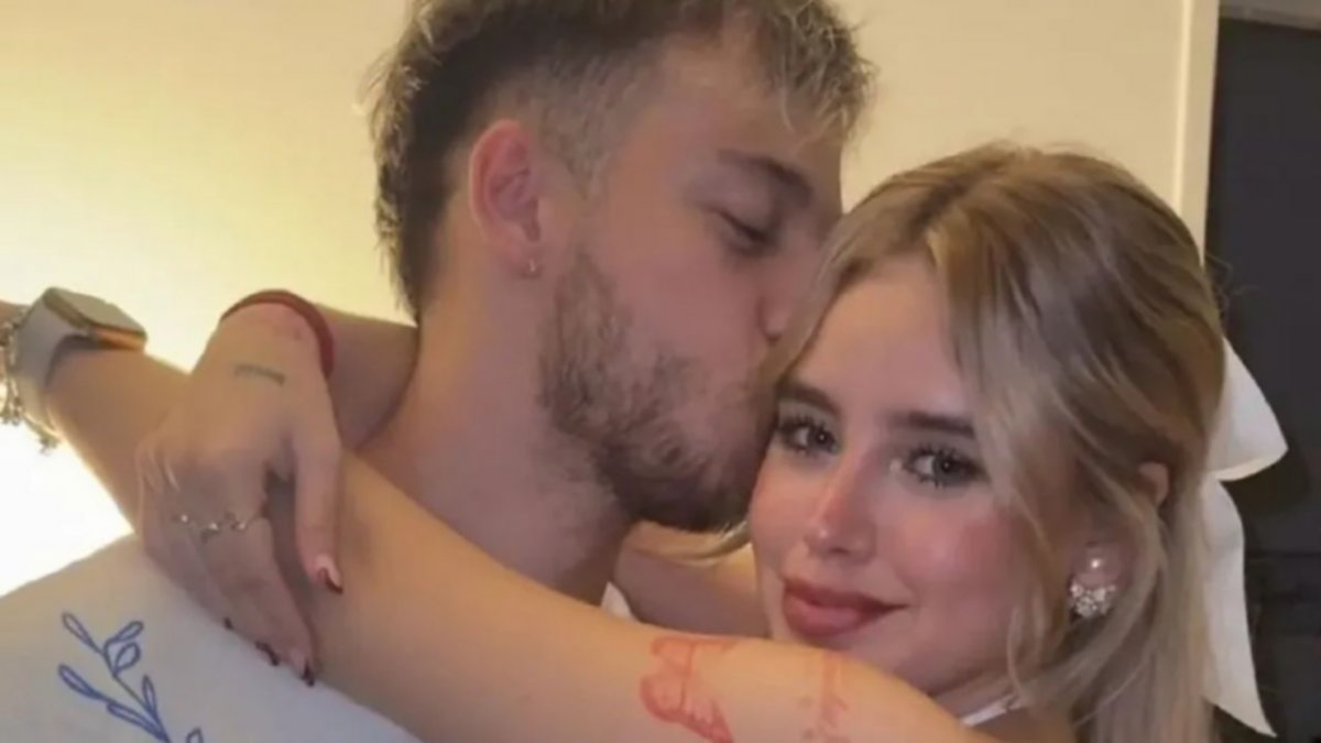 Nacho Castañares se lució con un baile sensual a Coty Romero antes de intimar
