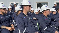 Con el foco puesto en Vaca Muerta, Añelo capacita en el sector energético