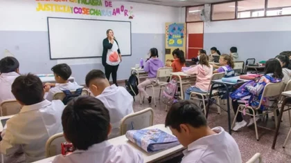 Con las escuelas ya listas, más de 192 mil estudiantes inician el ciclo lectivo