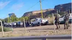 Vaca Muerta Oil Sur: Gendarmería amenaza con liberar el obrador